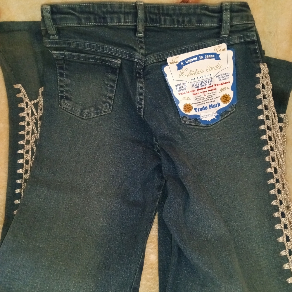 K r jeans!!! Moleton.still Avail - Picture 7 of 7